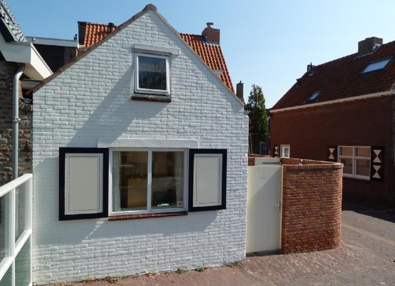 Prachtig Appartement Centrum Domburg Do29 Ngoại thất bức ảnh