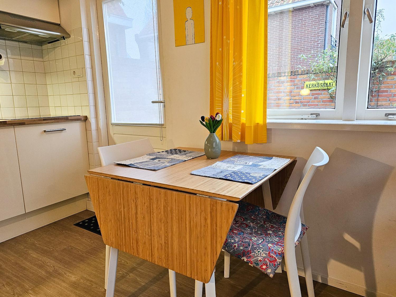Prachtig Appartement Centrum Domburg Do29 Ngoại thất bức ảnh