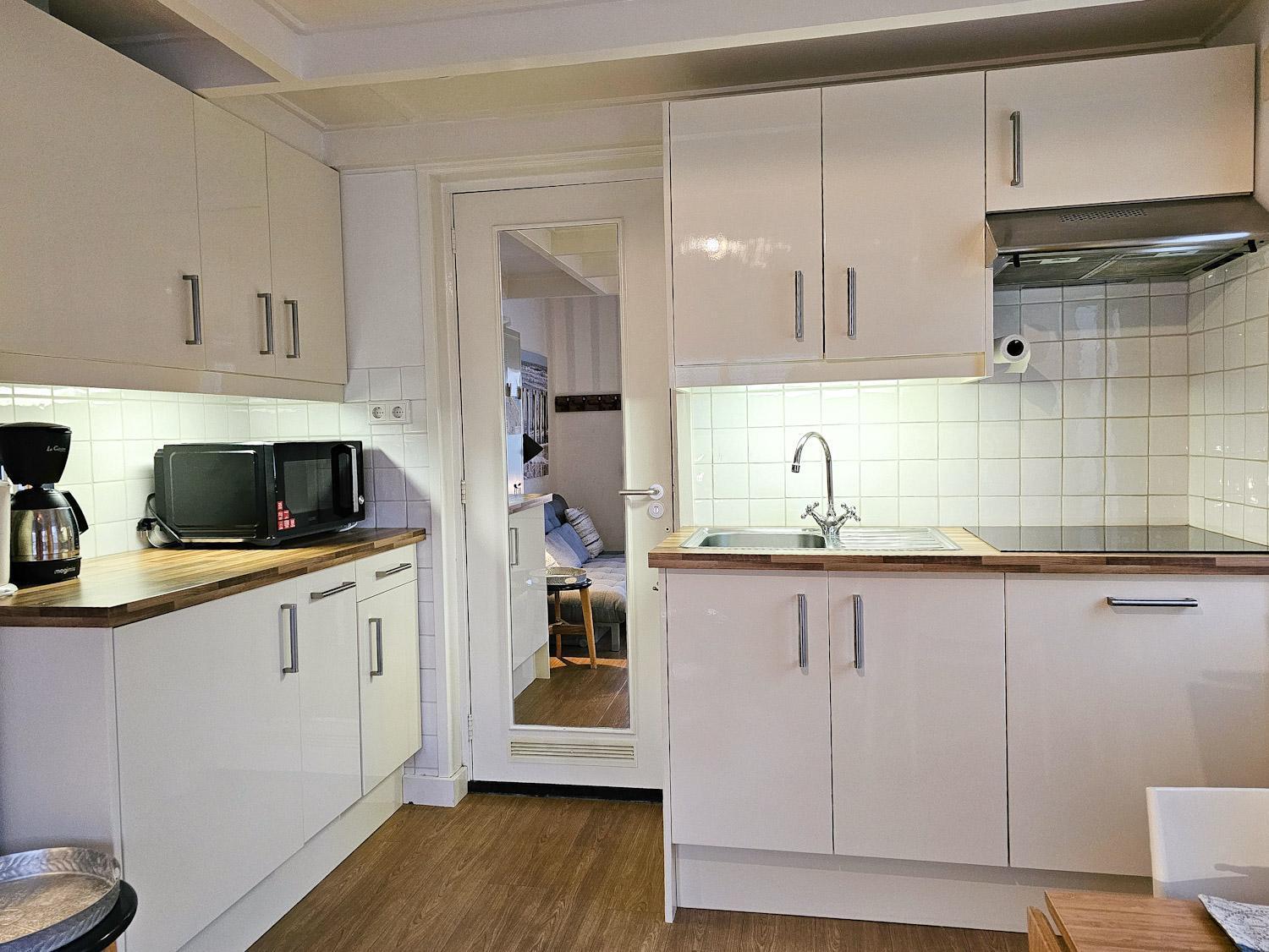 Prachtig Appartement Centrum Domburg Do29 Ngoại thất bức ảnh