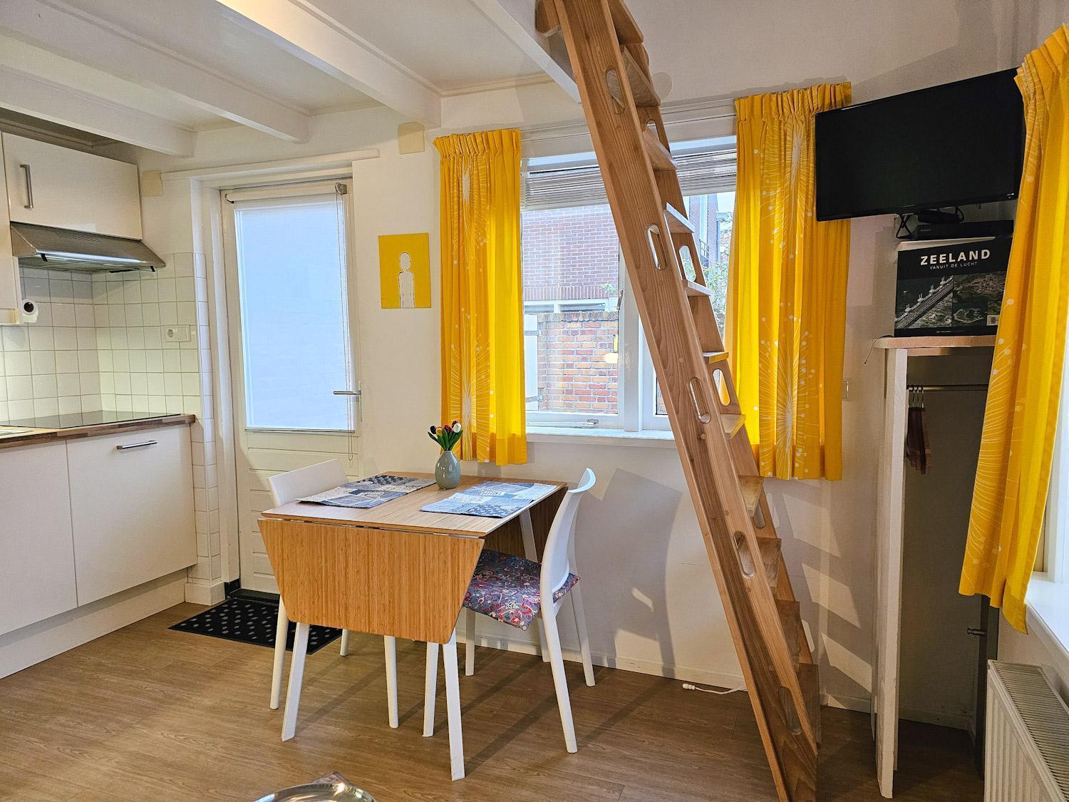 Prachtig Appartement Centrum Domburg Do29 Ngoại thất bức ảnh