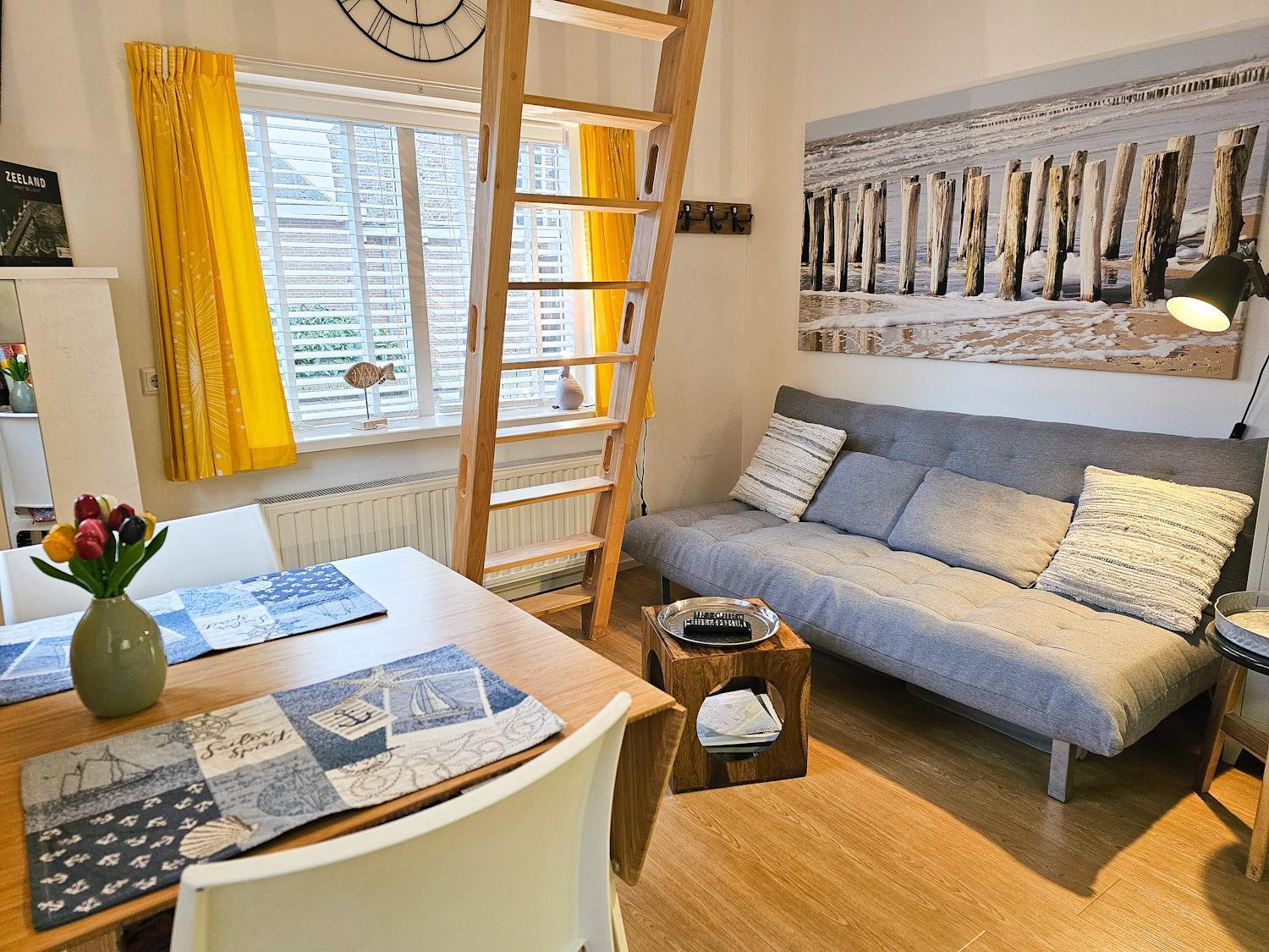 Prachtig Appartement Centrum Domburg Do29 Ngoại thất bức ảnh